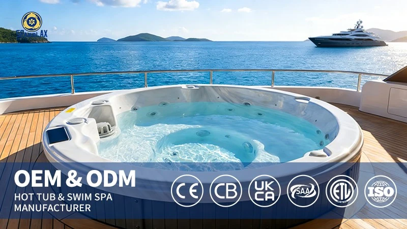 Hot Tub Hot Tub